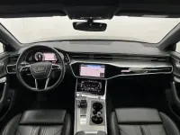 Gebraucht Audi A6 Ambiente 286 PS (210 kW) 2021 Mythosschwarz (metallic) Kombi
