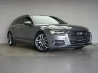 Gebraucht Audi A6 Sport 204 PS (150 kW) 2022 Grau Limousine