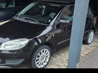Gebraucht Skoda Fabia Cool Edition 60 PS (44 kW) 2011 Schwarz Kleinwagen