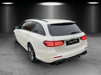 Gebraucht Mercedes E53 AMG AMG 435 PS (319 kW) 2023 Manufaktur diamantweiß bright Kombi
