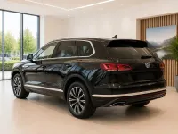 Gebraucht VW Touareg 286 PS (210 kW) 2019 Schwarz SUV