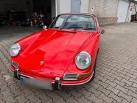 gebraucht Porsche 912 Targa SWB, Sammlerzustand