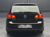 Gebraucht VW Golf VII Style 122 PS (89 kW) 2012 Deep black perleffekt Limousine