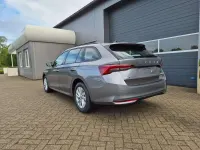 Neu Skoda Octavia Selection 150 PS (110 kW) 2026 Graphitegrau metallic Kombi