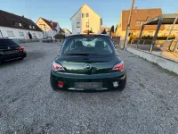 Brugt Opel Adam Jam 116 HK (85 kW) 2018 Grøn Hatchback