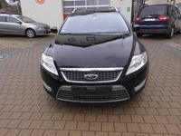 Gebraucht Ford Mondeo 175 PS (128 kW) 2009 Schwarz Kombi