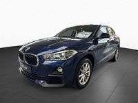 Gebraucht BMW X2 Advantage 190 PS (139 kW) 2020 Blau SUV