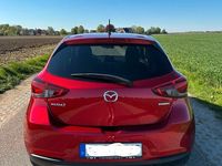 Second-hand Mazda 2 90 CP (66 kW) 2020 Roșu Berlinǎ