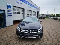 Używany Mercedes GLA220 177 KM (130 kW) 2017 Czarny SUV