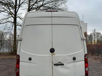 Gebraucht VW Crafter 136 PS (100 kW) 2010 Van
