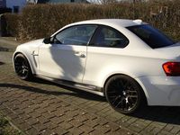 Gebraucht BMW 1M Performance 340 PS (250 kW) 2011 Weiß Coupé