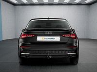 Gebraucht Audi A3 150 PS (110 kW) 2025 Schwarz Limousine