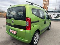 gebraucht Fiat Qubo Dynamic*PDC*KLIMA*KUPPLUNG NEU*TÜV NEU