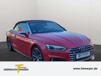 Gebraucht Audi S5 354 PS (260 kW) 2017 Rot Coupé