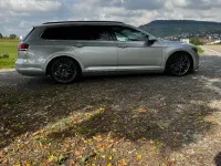 Gebraucht VW Passat Comfortline 150 PS (110 kW) 2017 Silber Kombi
