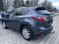 Gebraucht Mazda CX-5 Center-Line 150 PS (110 kW) 2012 Kronosgrau metallic SUV