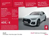 Gebraucht Audi SQ5 Ambiente 341 PS (250 kW) 2023 Ibisweiß SUV