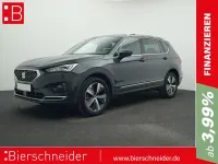 Gebraucht Seat Tarraco XCELLENCE 150 PS (110 kW) 2022 Grau SUV