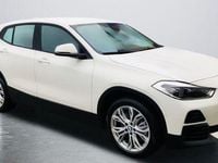 Gebraucht BMW X2 Performance 190 PS (139 kW) 2020 Weiß SUV