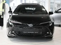 Neu Toyota Corolla Lounge 197 PS (144 kW) 2025 Schwarz Kombi
