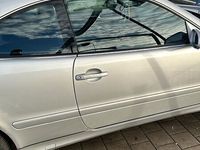 gebraucht Mercedes CLK200 