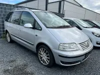 Gebraucht VW Sharan 140 PS (102 kW) 2006 Silber Van / Kleinbus