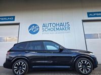 Gebraucht BMW iX3 Shadowline 210 kW (286 PS) 2023 Schwarz SUV