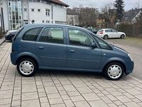 Gebraucht Opel Meriva Cosmo 105 PS (77 kW) 2007 Blau Van / Kleinbus