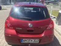 Gebraucht Nissan Tiida 110 PS (80 kW) 2008 Limousine
