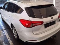 Second-hand Ford Focus S 150 CP (110 kW) 2019 Alb Break