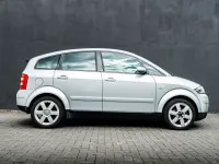 Gebraucht Audi A2 Sport 75 PS (55 kW) 2001 Silber Kleinwagen
