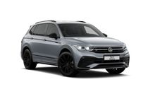 gebraucht VW Tiguan Allspace 2.0 l TDI DSG 4Motion R-Line IQ. Light+Standheizung+NaviPro