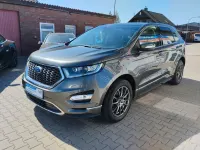 Second-hand Ford Edge Vignale 209 CP (153 kW) 2017 Gri SUV