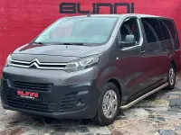 Gebraucht Citroën Jumpy 120 PS (88 kW) 2019 Grau Van / Kleinbus