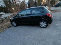 Gebraucht Opel Corsa 90 PS (66 kW) 2009 Schwarz Kleinwagen