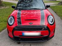 Gebraucht Mini Cooper S Classic 178 PS (130 kW) 2022 Rot Kleinwagen