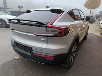 Gebraucht Volvo C40 Plus 300 kW (408 PS) 2022 Silber SUV