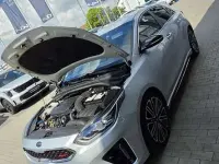Occasion Kia Ceed GT GT 204 ch (150 kW) 2019 Argent Berline