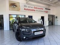 Gebraucht Citroën C4 Shine 110 PS (80 kW) 2015 Grau SUV
