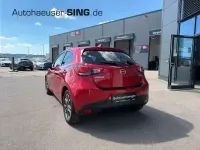 Gebraucht Mazda 2 Go 90 PS (66 kW) 2017 Rot Limousine