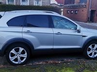 Gebraucht Chevrolet Captiva 184 PS (135 kW) 2012 Gelb SUV