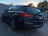 gebraucht BMW 118 d M Sport M Sport