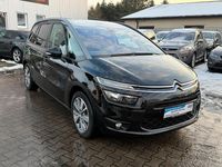 Gebraucht Citroën C4 SELECTION 150 PS (110 kW) 2016 Schwarz Van / Kleinbus