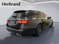 Gebraucht Mercedes E200 AMG 197 PS (144 kW) 2023 Metalliclack graphitgrau Kombi