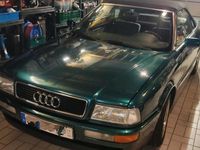 Gebraucht Audi 80 133 PS (97 kW) 1993 Cabrio