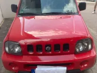 Gebraucht Suzuki Jimny 80 PS (58 kW) 2002 SUV