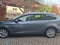 Gebraucht Seat Leon ST 116 PS (85 kW) 2018 Grau Kombi