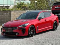 gebraucht Kia Stinger GT 4WD BASTUCK+360°+H&K+HUD+Memory+ACC