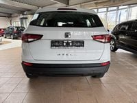 Gebraucht Seat Ateca Reference 116 PS (85 kW) 2018 Nevada weiß SUV