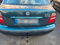 Gebraucht Skoda Octavia 102 PS (75 kW) 1999 Grün Limousine